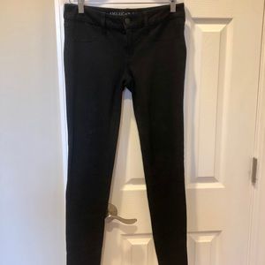 American Eagle jeggings